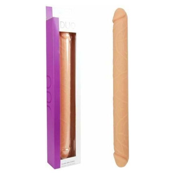 Dildo Double - Duo Adore U - Dildo Réaliste 16 pouces Adore U Sensations plus