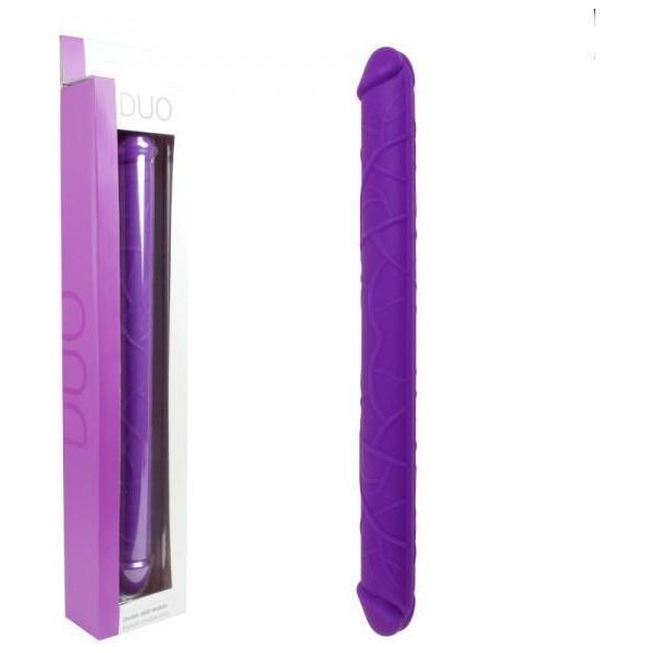 Dildo Double - Duo Adore U - Dildo Réaliste 16 pouces Adore U Sensations plus