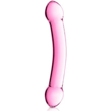 Dildo Double en Pyrex - Glossy Toys - Sept Glossy Toys Sensations plus
