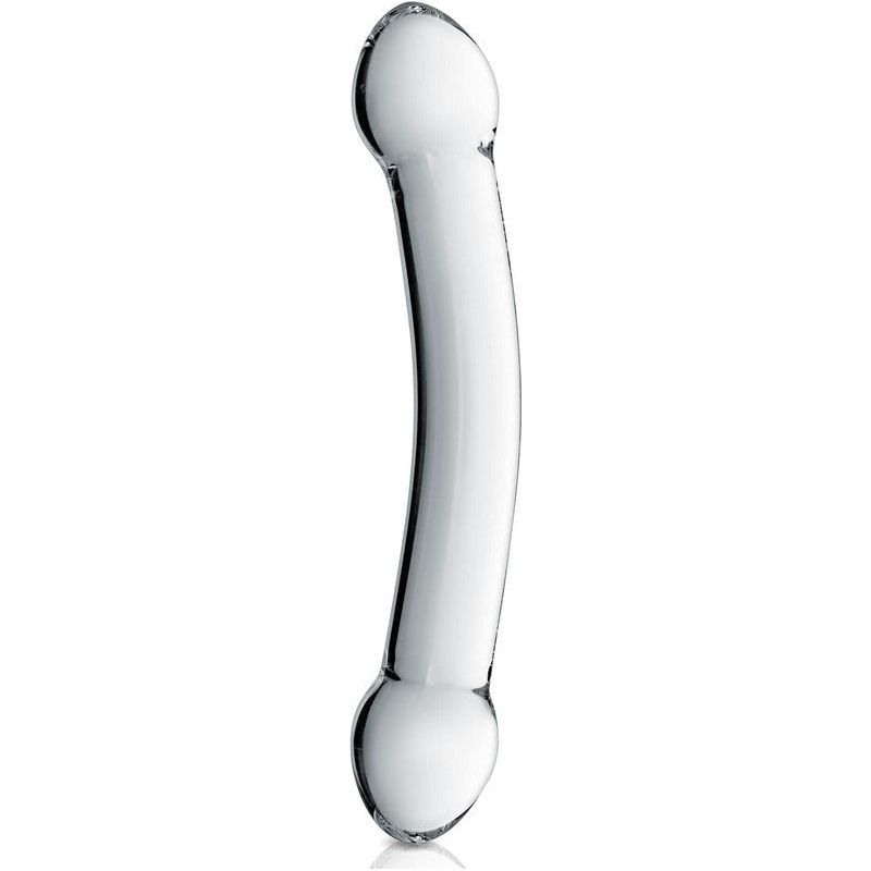 Dildo Double en Pyrex - Glossy Toys - Sept Glossy Toys Sensations plus