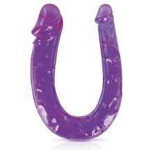 Dildo Double - Glamy - Double Dong Glamy Sensations plus