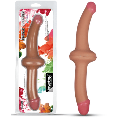 Dildo Double - Holy Dong - 12.5 pouces Holy Dong Sensations plus