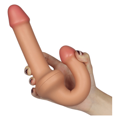 Dildo Double - Holy Dong - 12.5 pouces Holy Dong Sensations plus