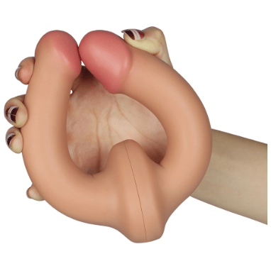 Dildo Double - Holy Dong - 12.5 pouces Holy Dong Sensations plus