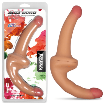 Dildo Double - Holy Dong - 12 pouces Holy Dong Sensations plus