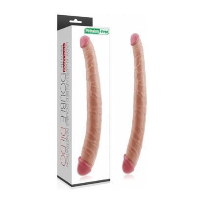 Dildo Double - Legendary King-Sized - Ladykiller Tapered Legendary King-Sized Sensations plus