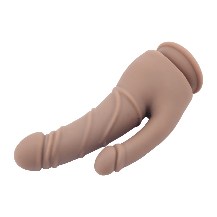 Dildo Double - Naked Legend - Stripper Naked Legend Sensations plus