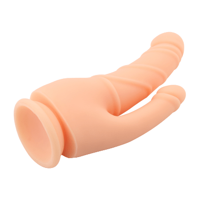 Dildo Double - Naked Legend - Stripper Naked Legend Sensations plus