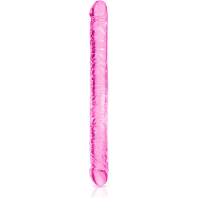 Dildo Double - Pure Jelly - 34cm Pure Jelly Sensations plus