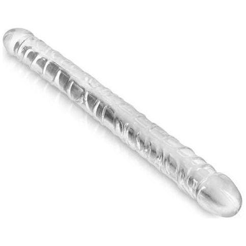 Dildo Double - Pure Jelly - 34cm Pure Jelly Sensations plus