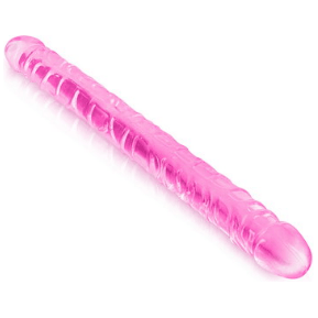 Dildo Double - Pure Jelly - 34cm Pure Jelly Sensations plus
