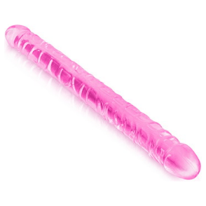 Dildo Double - Pure Jelly - 44cm Pure Jelly Sensations plus