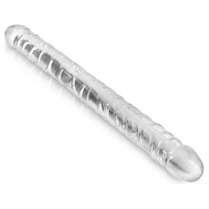 Dildo Double - Pure Jelly - 44cm Pure Jelly Sensations plus