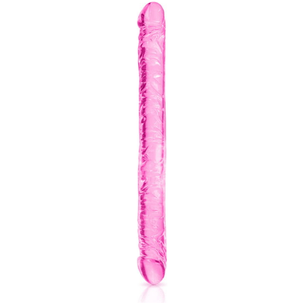 Dildo Double - Pure Jelly - 44cm Pure Jelly Sensations plus