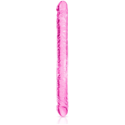 Dildo Double - Pure Jelly - 44cm Pure Jelly Sensations plus