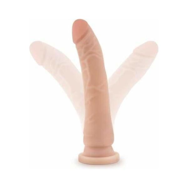 Dildo - Dr.Skin - 8.5 Pouces Blush Novelties Sensations plus