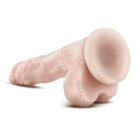 Dildo - Dr.Skin - Stud Muffin 8.5 Pouces Blush Novelties Sensations plus
