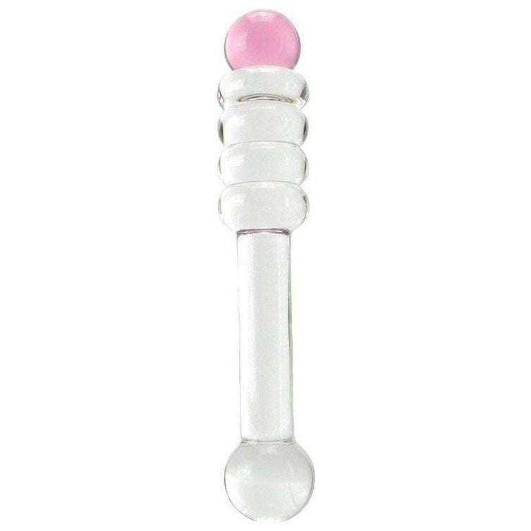 Dildo en Pyrex - Glossy Toys - Onze Glossy Toys Sensations plus