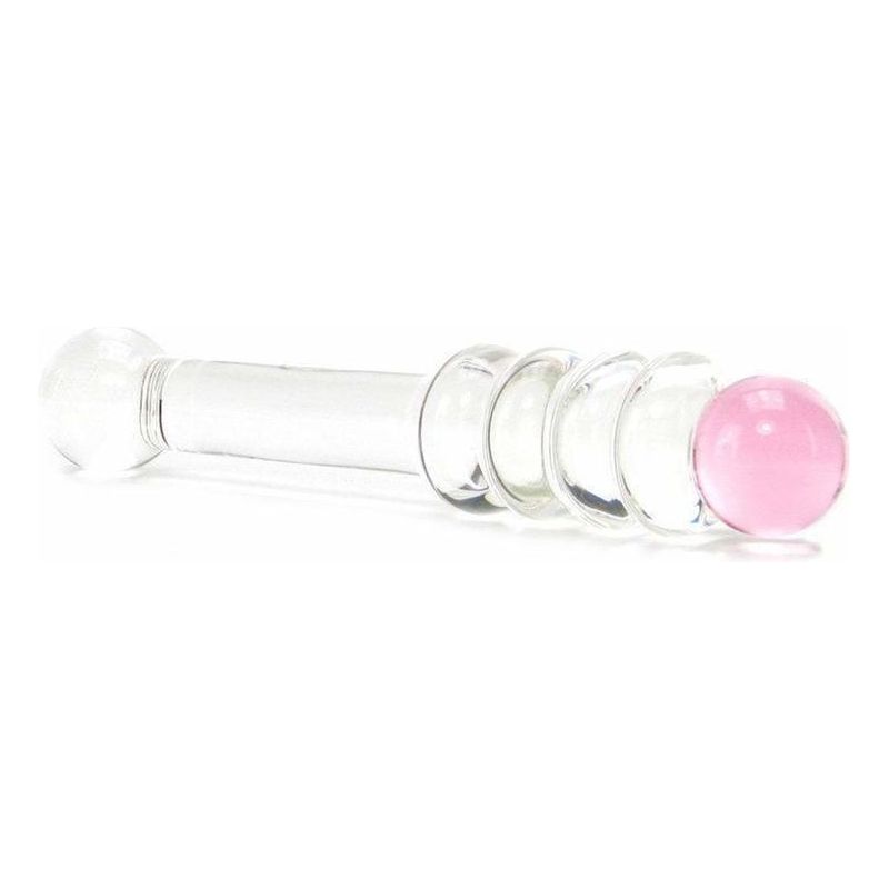Dildo en Pyrex - Glossy Toys - Onze Glossy Toys Sensations plus