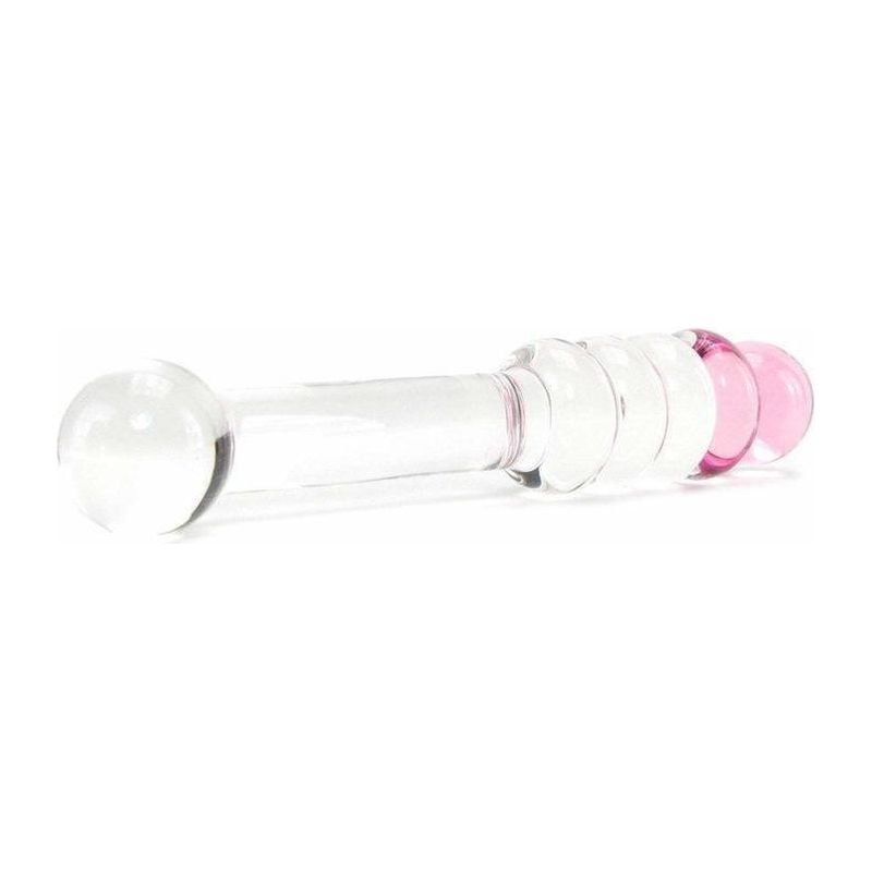 Dildo en Pyrex - Glossy Toys - Onze Glossy Toys Sensations plus