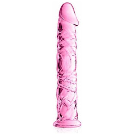 Dildo en Pyrex - Glossy Toys - Quatre Glossy Toys Sensations plus