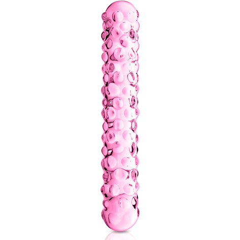 Dildo en Pyrex - Glossy Toys - Six Glossy Toys Sensations plus