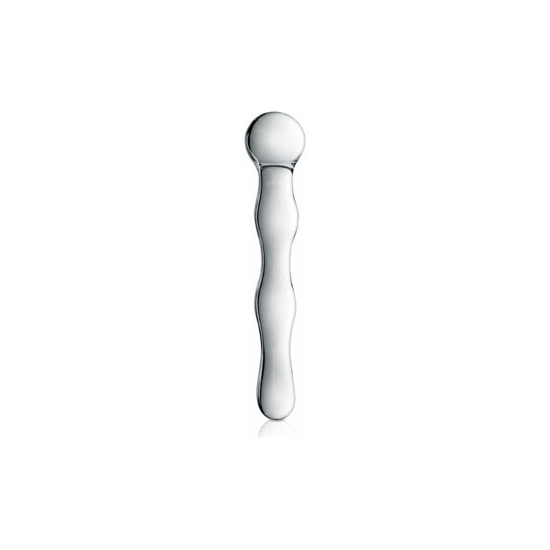 Dildo en Pyrex - Glossy Toys - Dix Glossy Toys Sensations plus