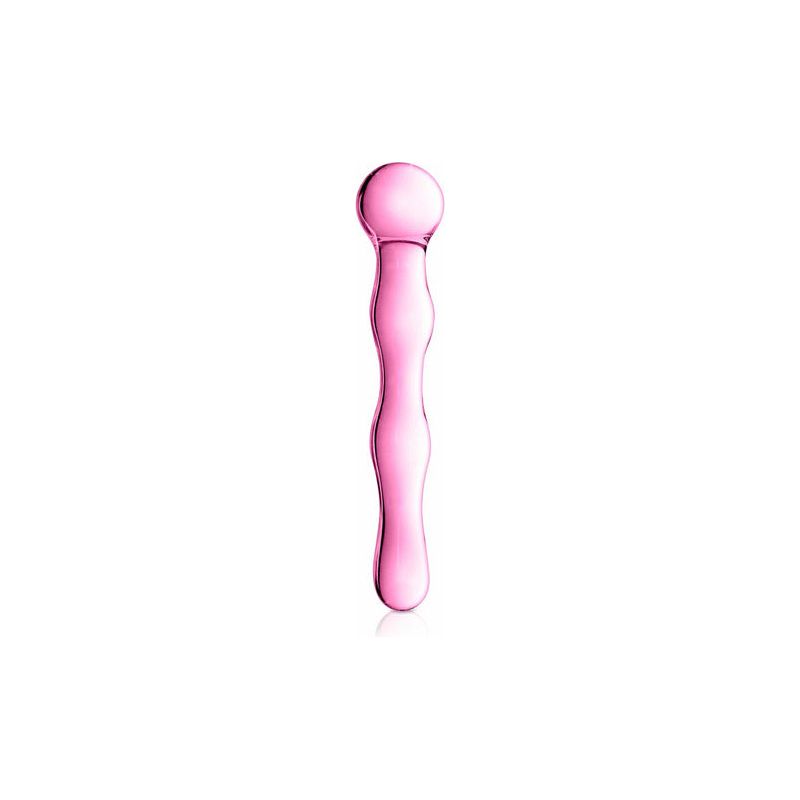 Dildo en Pyrex - Glossy Toys - Dix Glossy Toys Sensations plus