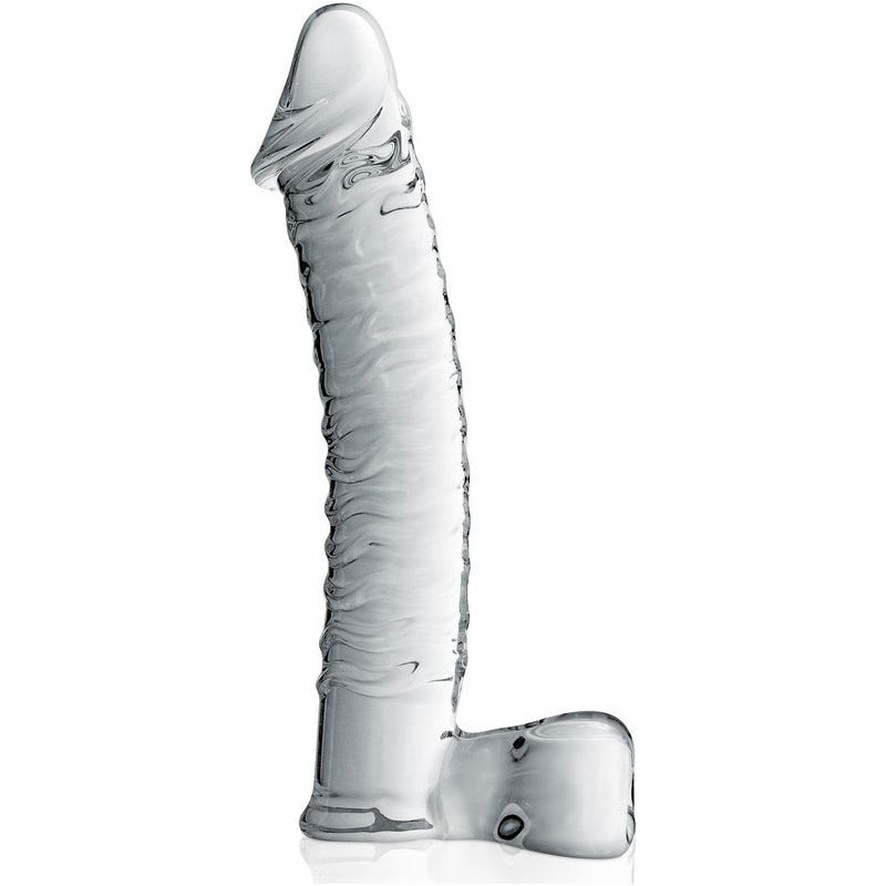 Dildo en Pyrex - Glossy Toys - Quinze Glossy Toys Sensations plus