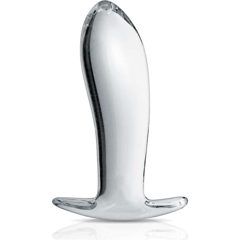 Dildo en Pyrex - Glossy Toys - Vingt Glossy Toys Sensations plus