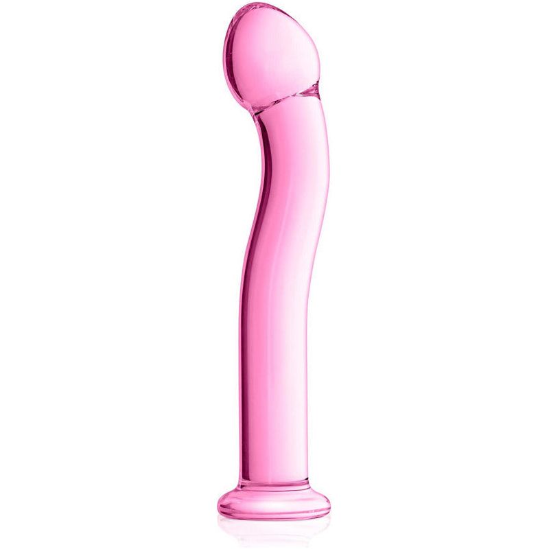 Dildo en Pyrex - Glossy Toys - Vingt-Sept Glossy Toys Sensations plus