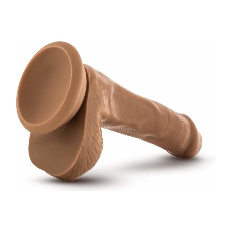 Dildo - Loverboy - Captain Mike Blush Novelties Sensations plus