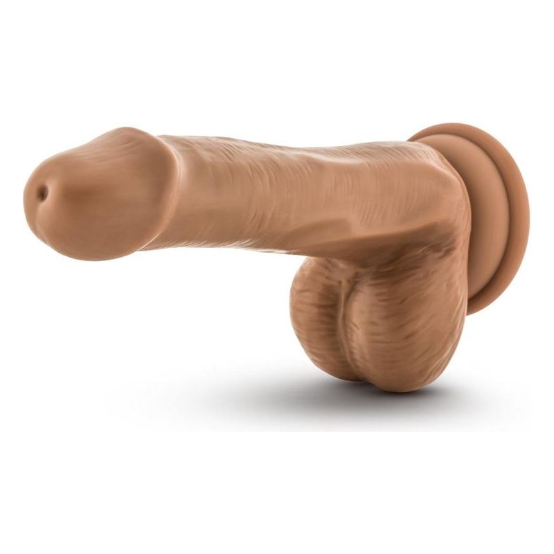 Dildo - Loverboy - Captain Mike Blush Novelties Sensations plus