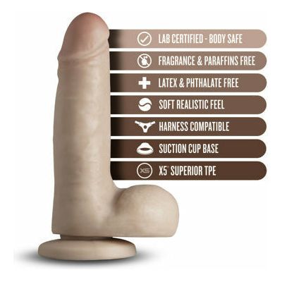 Dildo - Loverboy - The K Pop Star Blush Novelties Sensations plus