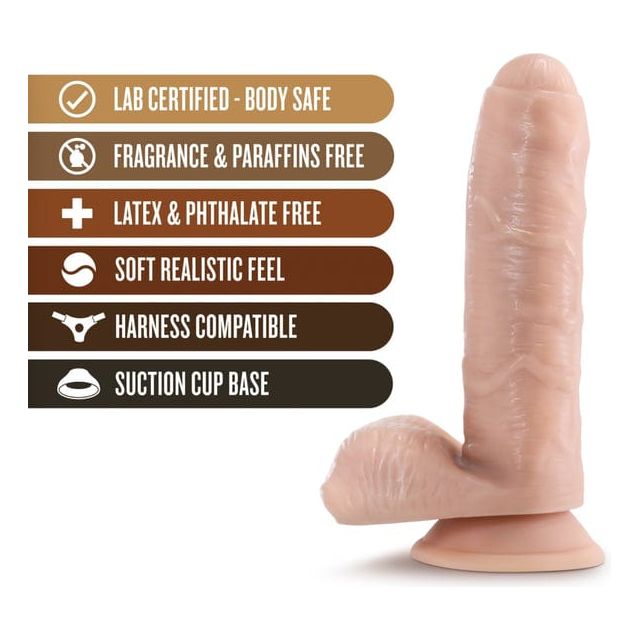 Dildo - Loverboy - Tony The Waiter Loverboy Sensations plus