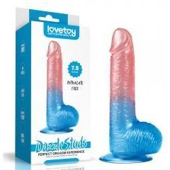 Dildo - Dazzle Studs - 7.5 pouces Dazzle Studs Sensations plus