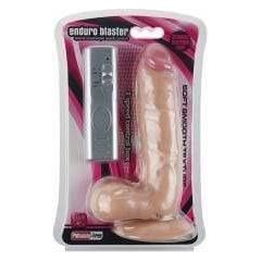 Vibrateur Réaliste - Enduro Blaster - 350030 Enduro Blaster Sensations plus