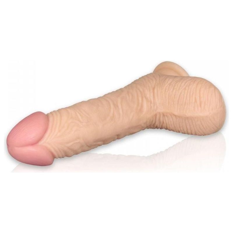 Dildo - Lovetoy - Real Extreme 8'' Pouces RealExtreme Sensations plus