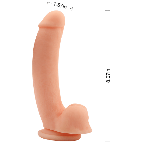 Dildo - Naked Legend - Boss Naked Legend Sensations plus