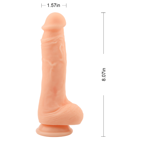 Dildo - Naked Legend - Gold Digger Naked Legend Sensations plus