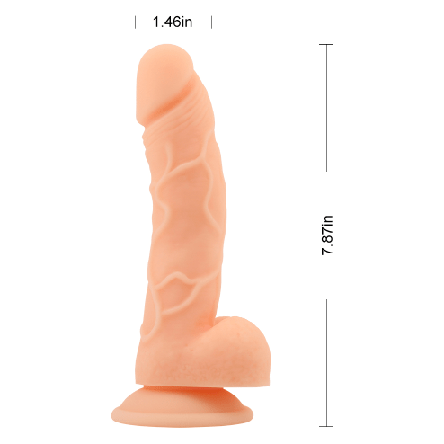 Dildo - Naked Legend - Labour Naked Legend Sensations plus