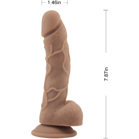 Dildo - Naked Legend - Labour Naked Legend Sensations plus