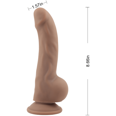 Dildo - Naked Legend - Navigator Naked Legend Sensations plus