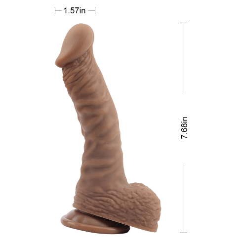 Dildo - Naked Legend - Politician Naked Legend Sensations plus