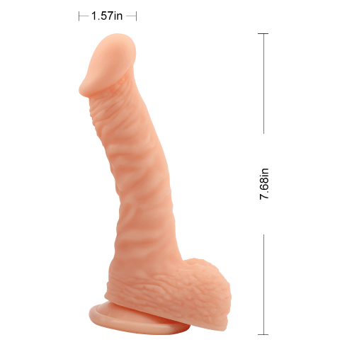 Dildo - Naked Legend - Politician Naked Legend Sensations plus