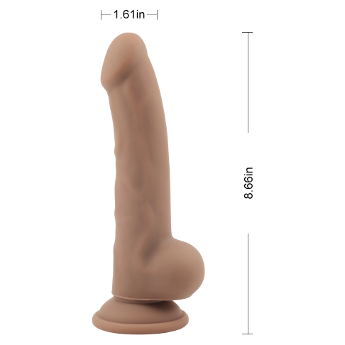 Dildo - Naked Legend - Trooper Naked Legend Sensations plus