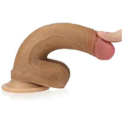 Dildo - Nature Cock - 7 Pouces Nature Cock Sensations plus