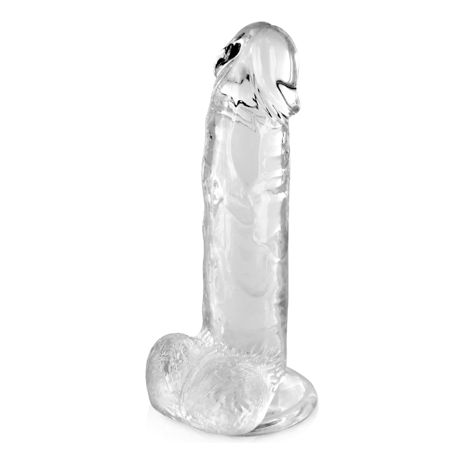 Dildo - Pure Jelly - Large 20cm Pure Jelly Sensations plus