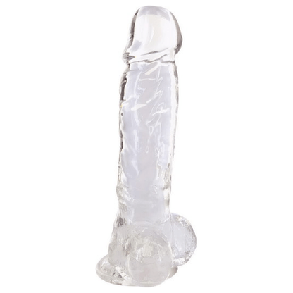 Dildo - Pure Jelly - XL 22cm Pure Jelly Sensations plus