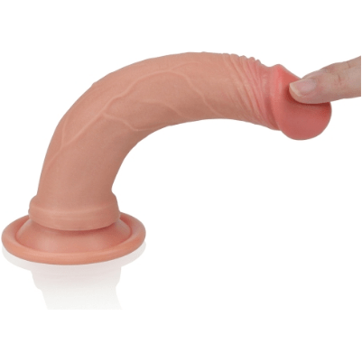 Dildo Sans Testicules - Nature Cock - 7 Pouces Nature Cock Sensations plus